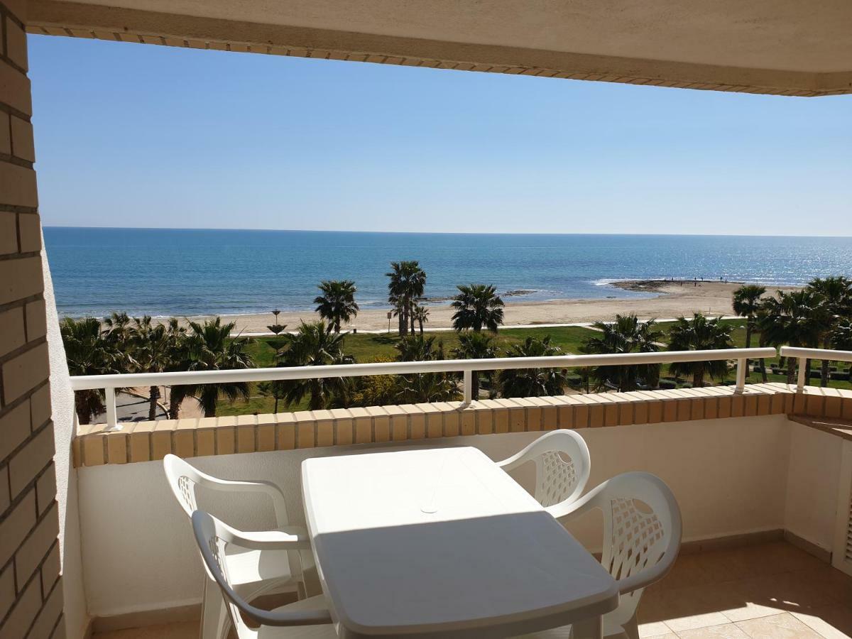 דירות אורופסה דל מר Marinador Calablanca II Frontal מראה חיצוני תמונה