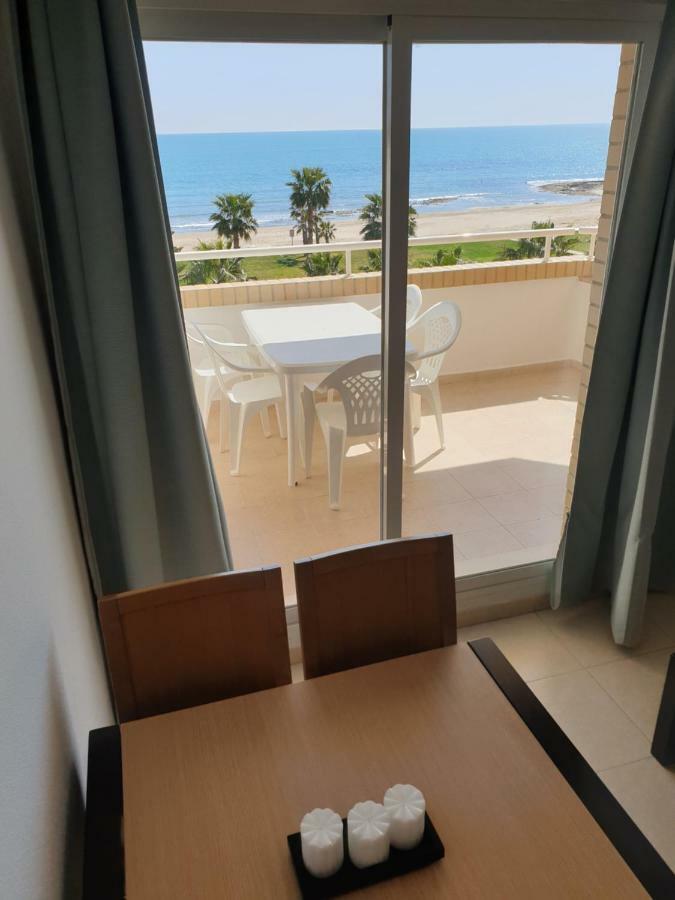 דירות אורופסה דל מר Marinador Calablanca II Frontal מראה חיצוני תמונה