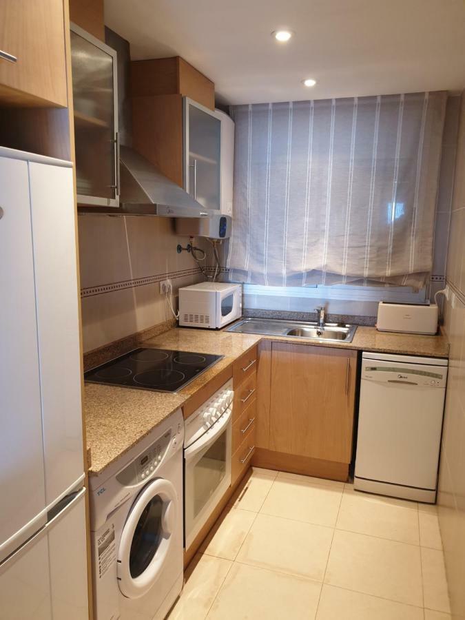דירות אורופסה דל מר Marinador Calablanca II Frontal מראה חיצוני תמונה